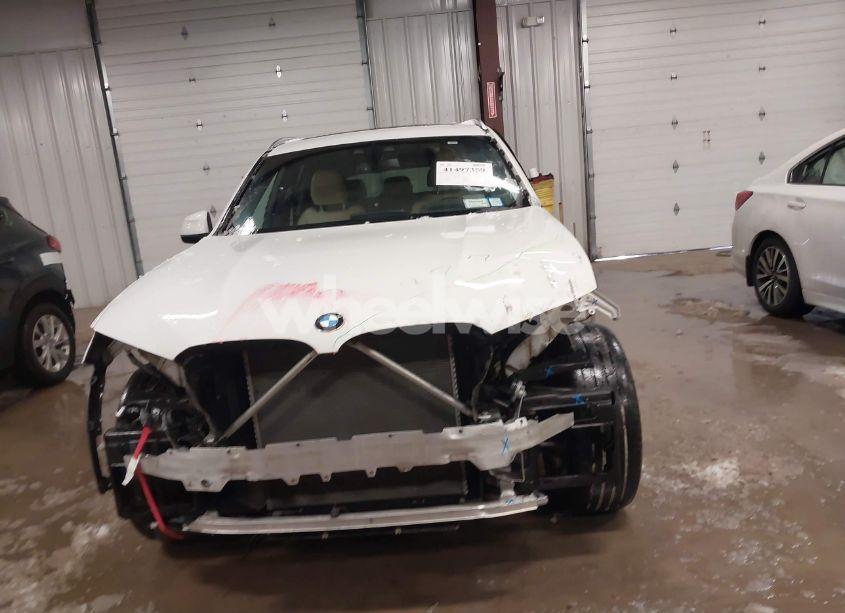 Photo 13 of 2019 Bmw X3 XDRIVE30I (VIN 5UXTR9C53KLD97589)