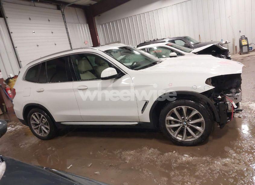 Photo 14 of 2019 Bmw X3 XDRIVE30I (VIN 5UXTR9C53KLD97589)