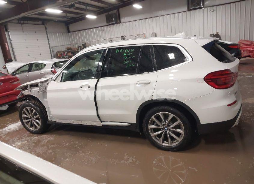 Photo 15 of 2019 Bmw X3 XDRIVE30I (VIN 5UXTR9C53KLD97589)