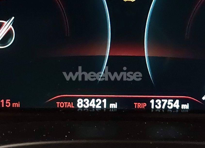 Photo 16 of 2019 Bmw X3 XDRIVE30I (VIN 5UXTR9C53KLD97589)