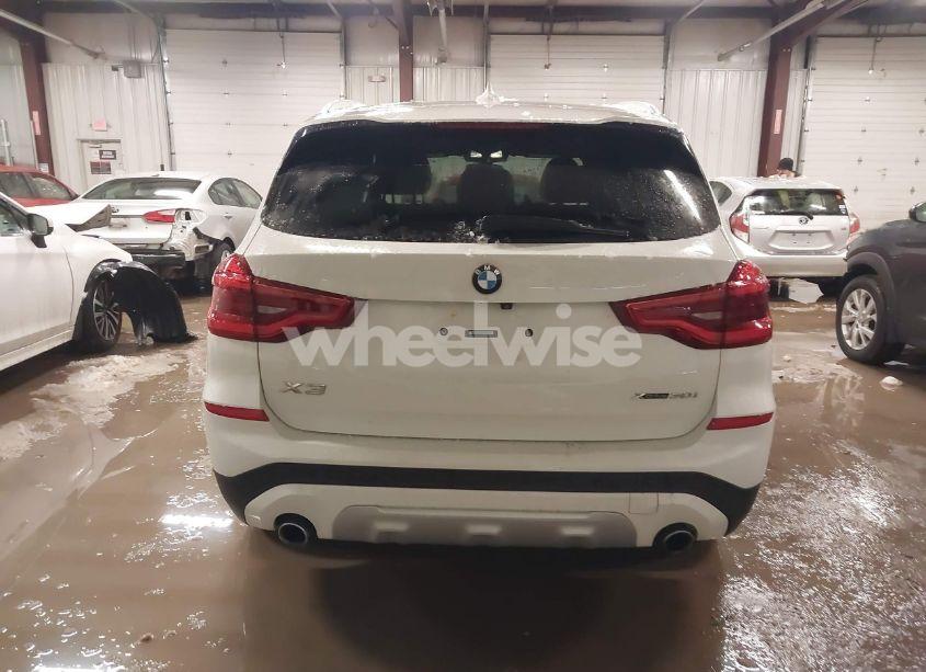 Photo 17 of 2019 Bmw X3 XDRIVE30I (VIN 5UXTR9C53KLD97589)
