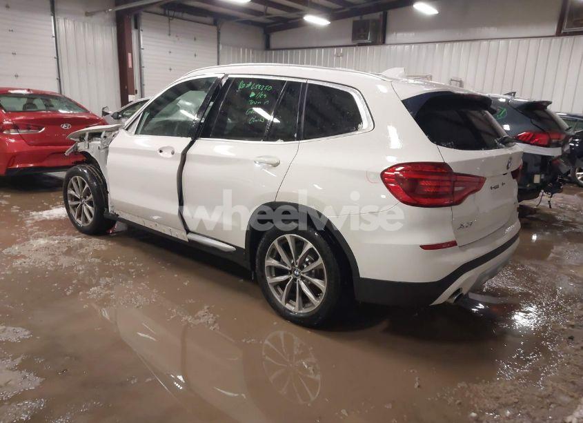 Photo 3 of 2019 Bmw X3 XDRIVE30I (VIN 5UXTR9C53KLD97589)