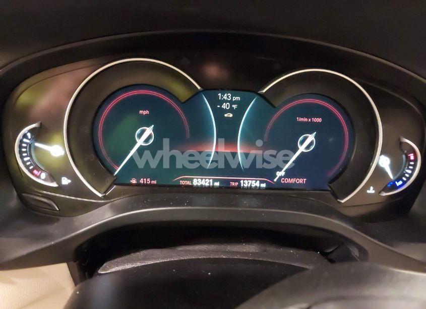 Photo 7 of 2019 Bmw X3 XDRIVE30I (VIN 5UXTR9C53KLD97589)