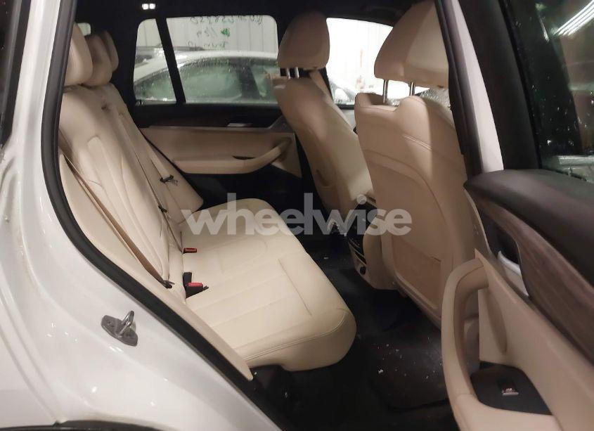 Photo 8 of 2019 Bmw X3 XDRIVE30I (VIN 5UXTR9C53KLD97589)