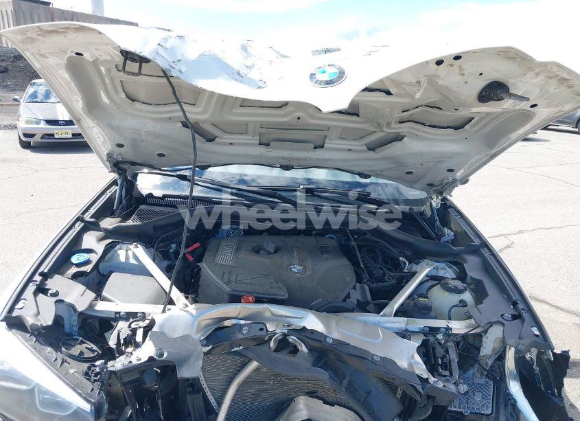 Photo 10 of 2019 Bmw X3 XDRIVE30I (VIN 5UXTR9C53KLE14519)