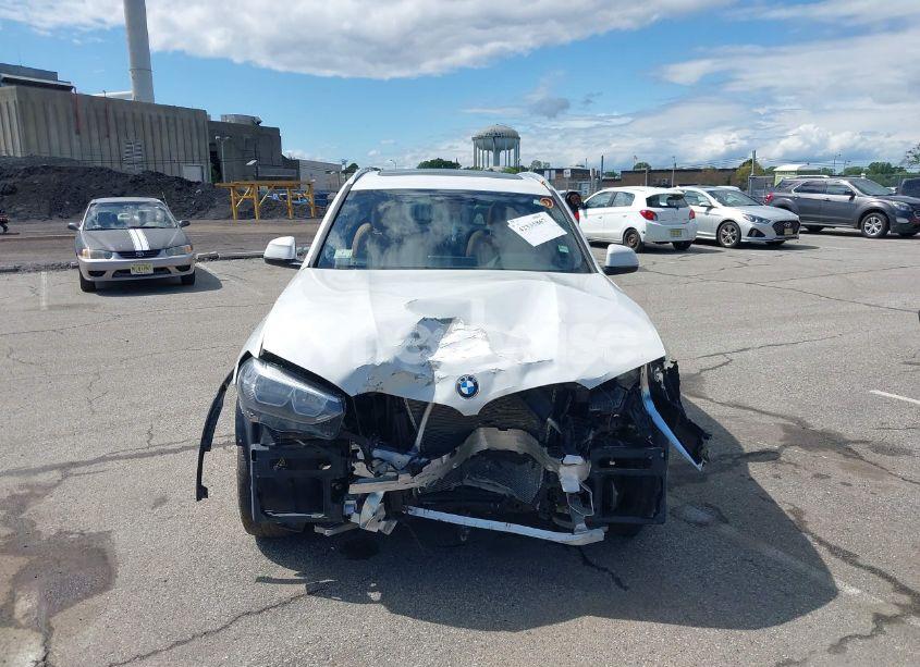 Photo 11 of 2019 Bmw X3 XDRIVE30I (VIN 5UXTR9C53KLE14519)