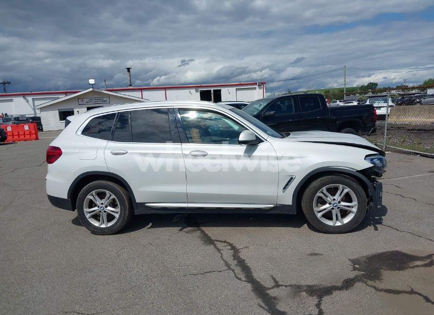 Photo 12 of 2019 Bmw X3 XDRIVE30I (VIN 5UXTR9C53KLE14519)