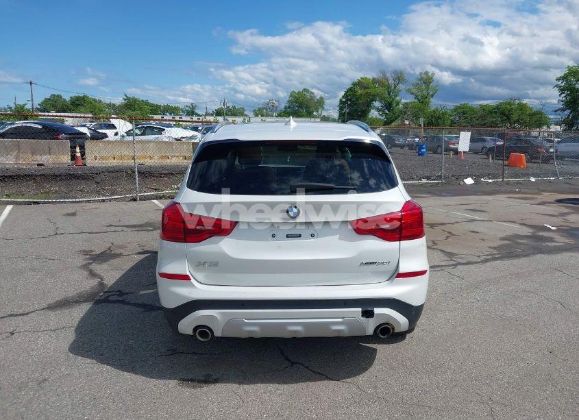 Photo 15 of 2019 Bmw X3 XDRIVE30I (VIN 5UXTR9C53KLE14519)