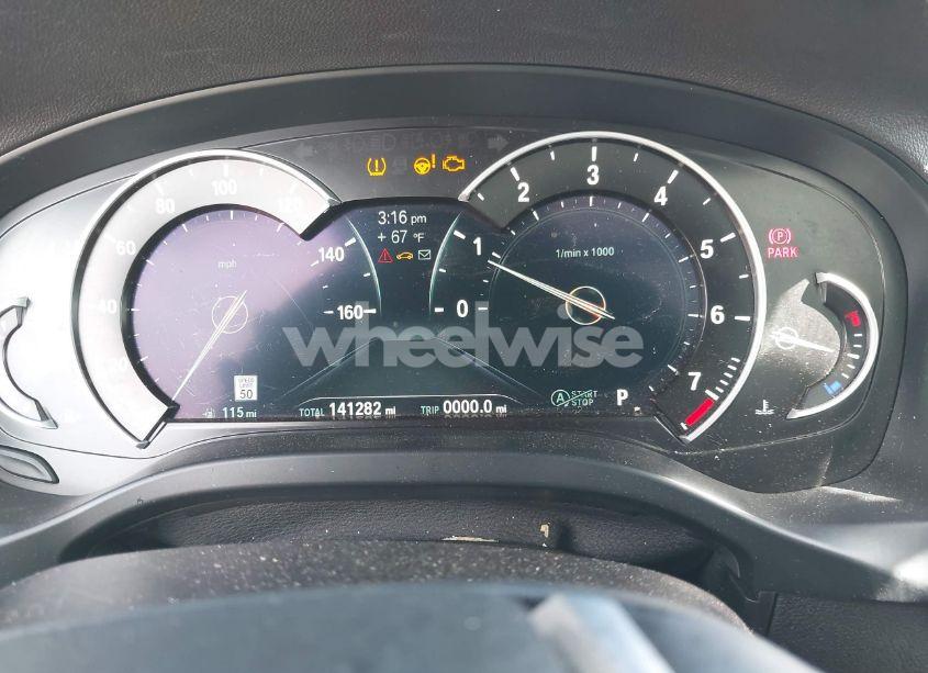 Photo 7 of 2019 Bmw X3 XDRIVE30I (VIN 5UXTR9C53KLE14519)