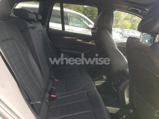 2018 BMW X3 XDRIVE30I (VIN 5UXTR9C54JLD66950) main photo