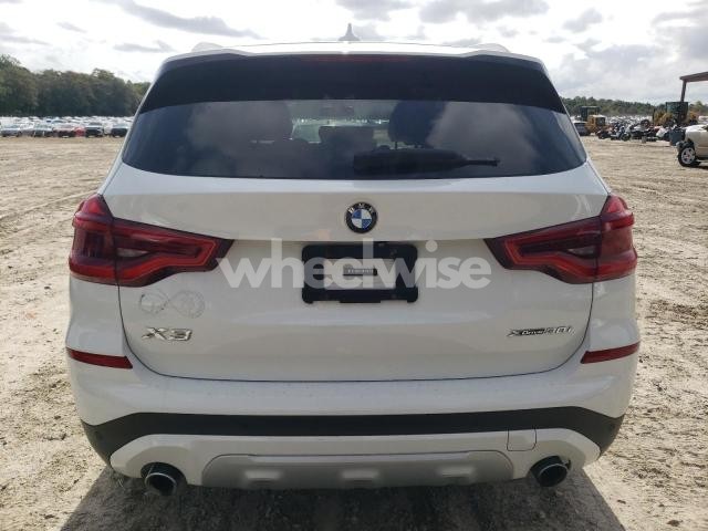 Photo 10 of 2018 BMW X3 XDRIVE30I (VIN 5UXTR9C54JLD66950)