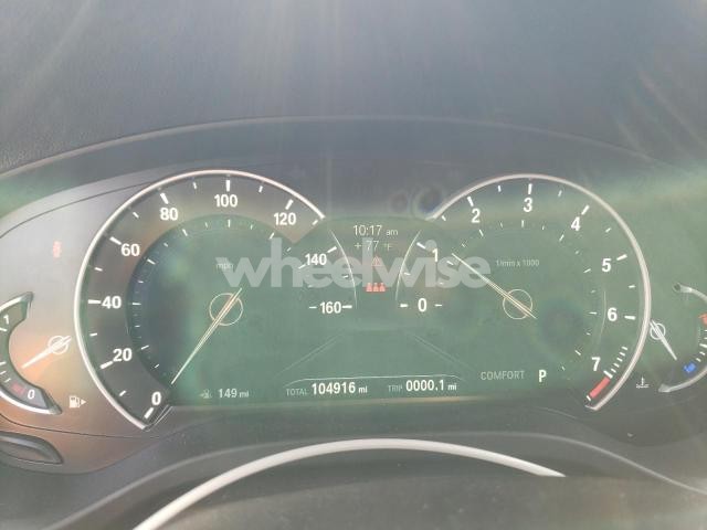 Photo 12 of 2018 BMW X3 XDRIVE30I (VIN 5UXTR9C54JLD66950)