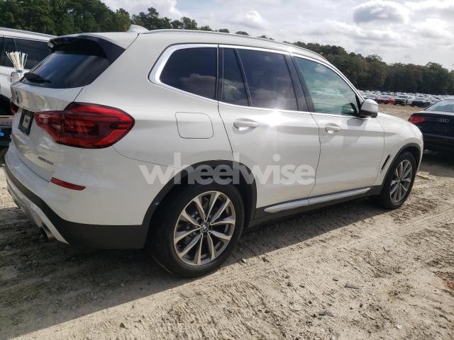 Photo 13 of 2018 BMW X3 XDRIVE30I (VIN 5UXTR9C54JLD66950)