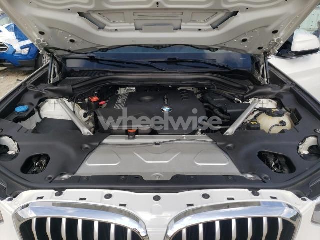 Photo 3 of 2018 BMW X3 XDRIVE30I (VIN 5UXTR9C54JLD66950)
