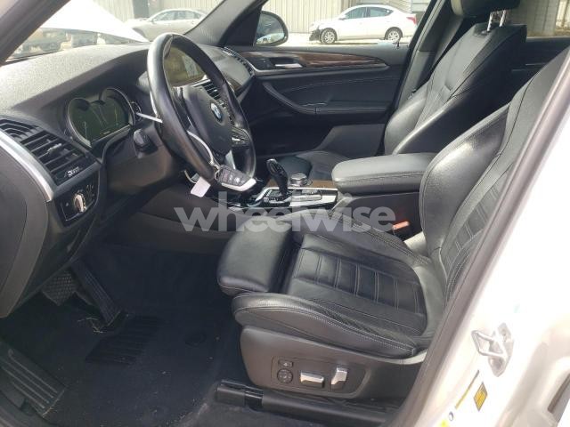 Photo 7 of 2018 BMW X3 XDRIVE30I (VIN 5UXTR9C54JLD66950)