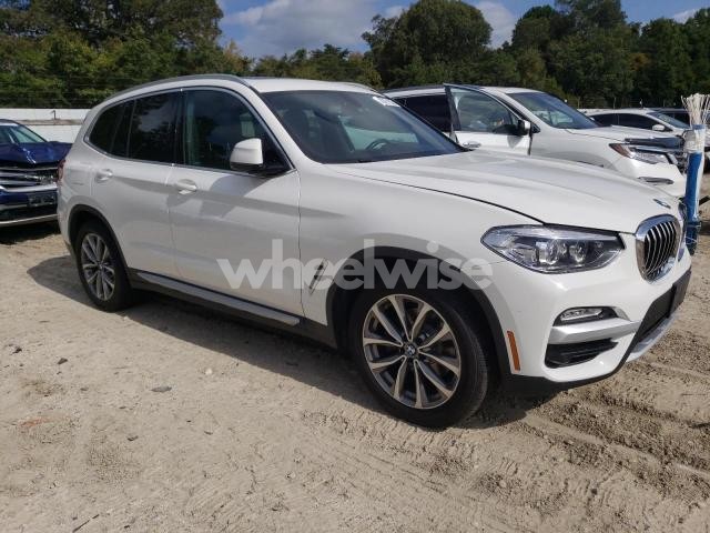 Photo 8 of 2018 BMW X3 XDRIVE30I (VIN 5UXTR9C54JLD66950)