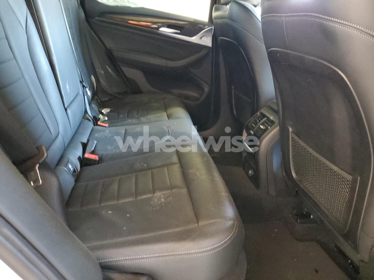 Photo 11 of 2019 BMW X3 XDRIVE30I (VIN 5UXTR9C54KLE17624)