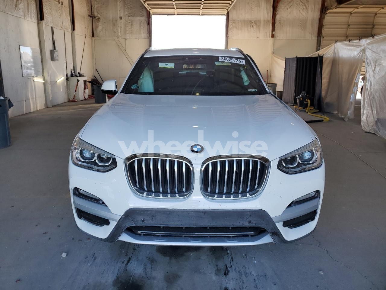 Photo 5 of 2019 BMW X3 XDRIVE30I (VIN 5UXTR9C54KLE17624)