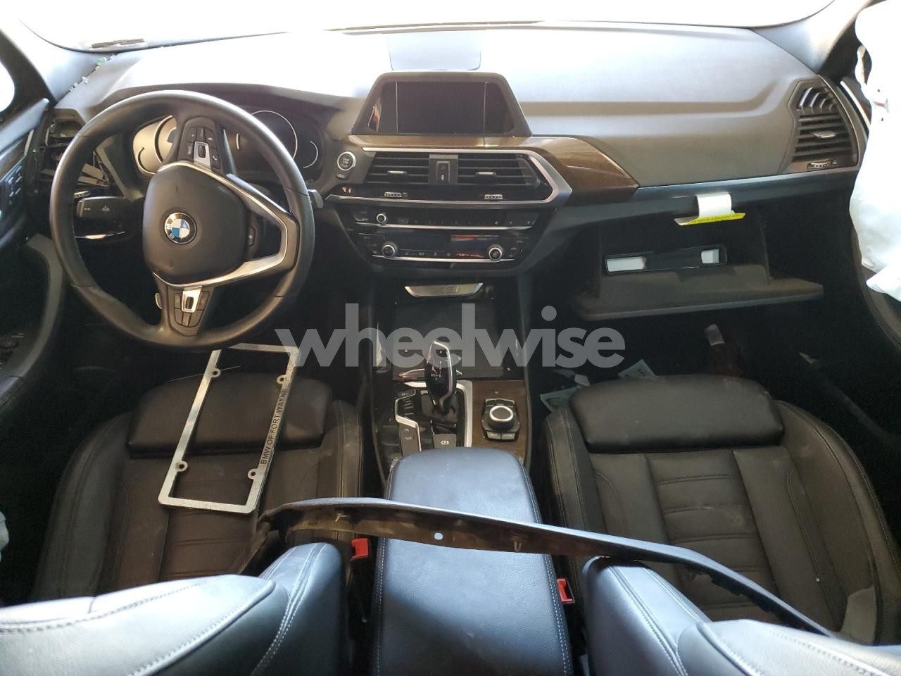 Photo 8 of 2019 BMW X3 XDRIVE30I (VIN 5UXTR9C54KLE17624)