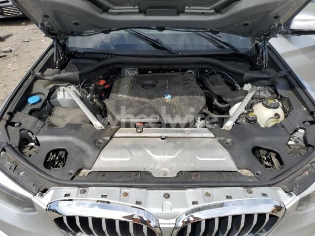 Photo 10 of 2019 BMW X3 XDRIVE30I (VIN 5UXTR9C54KLP90093)