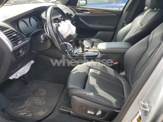 Photo 4 of 2019 BMW X3 XDRIVE30I (VIN 5UXTR9C54KLP90093)