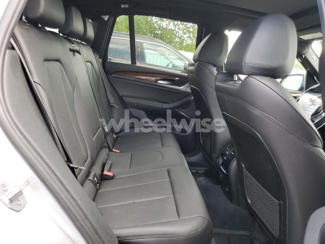 Photo 5 of 2019 BMW X3 XDRIVE30I (VIN 5UXTR9C54KLP90093)