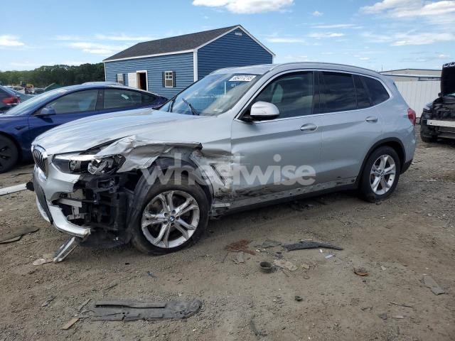 Photo 8 of 2019 BMW X3 XDRIVE30I (VIN 5UXTR9C54KLP90093)