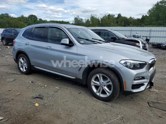 Photo 9 of 2019 BMW X3 XDRIVE30I (VIN 5UXTR9C54KLP90093)