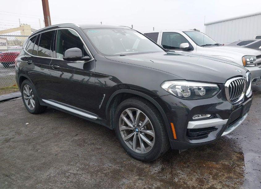 2019 Bmw X3 XDRIVE30I (VIN 5UXTR9C54KLR03637) main photo