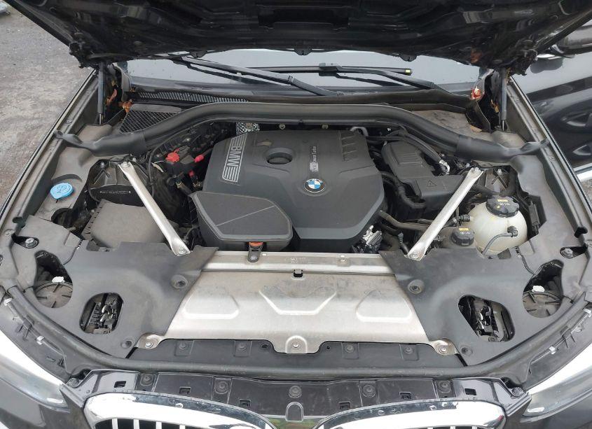 Photo 10 of 2019 Bmw X3 XDRIVE30I (VIN 5UXTR9C54KLR03637)