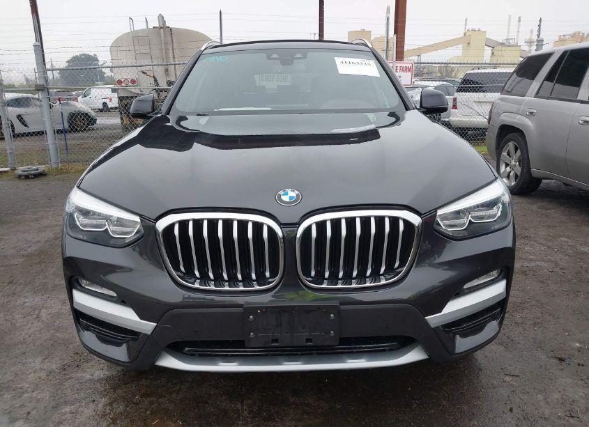 Photo 12 of 2019 Bmw X3 XDRIVE30I (VIN 5UXTR9C54KLR03637)