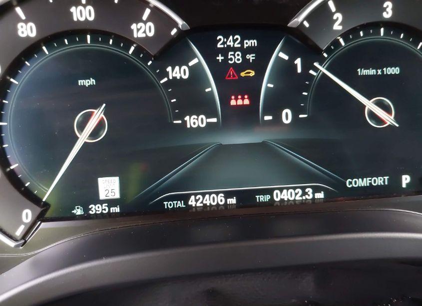 Photo 15 of 2019 Bmw X3 XDRIVE30I (VIN 5UXTR9C54KLR03637)