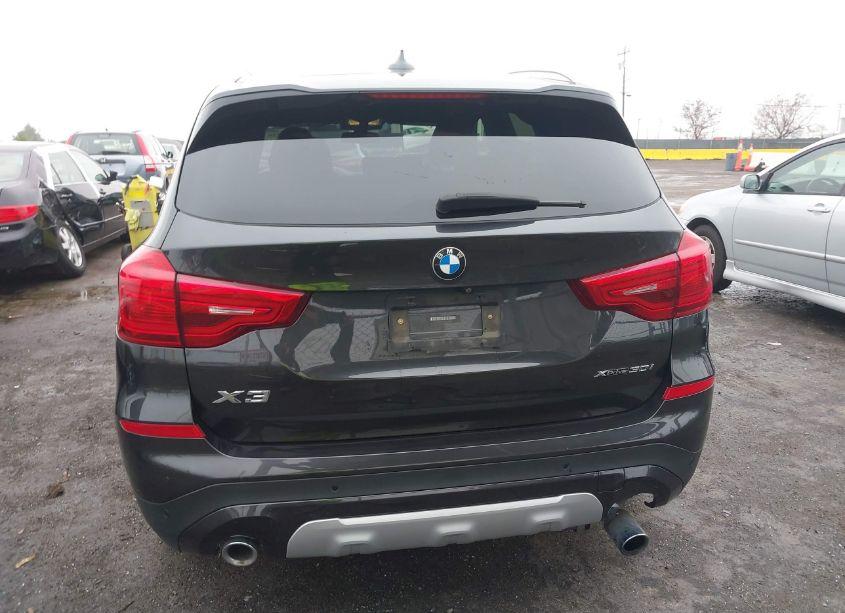 Photo 16 of 2019 Bmw X3 XDRIVE30I (VIN 5UXTR9C54KLR03637)