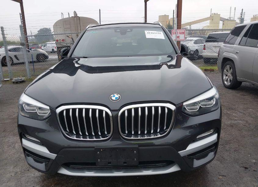 Photo 6 of 2019 Bmw X3 XDRIVE30I (VIN 5UXTR9C54KLR03637)
