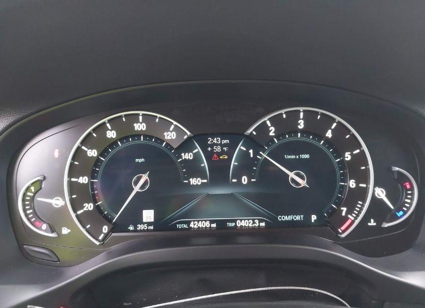 Photo 7 of 2019 Bmw X3 XDRIVE30I (VIN 5UXTR9C54KLR03637)