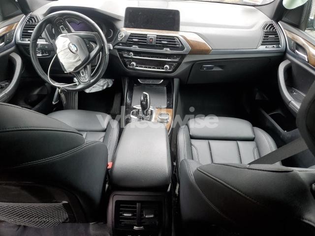 2018 BMW X3 XDRIVE30I (VIN 5UXTR9C55JLC74150) main photo