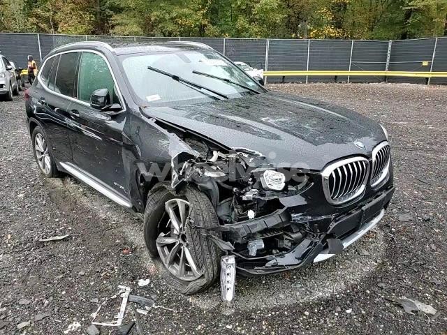 Photo 10 of 2018 BMW X3 XDRIVE30I (VIN 5UXTR9C55JLC74150)