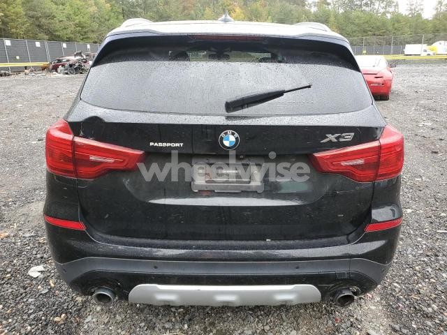 Photo 5 of 2018 BMW X3 XDRIVE30I (VIN 5UXTR9C55JLC74150)