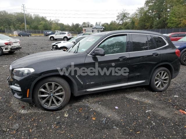 Photo 7 of 2018 BMW X3 XDRIVE30I (VIN 5UXTR9C55JLC74150)