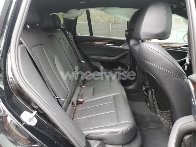 Photo 8 of 2018 BMW X3 XDRIVE30I (VIN 5UXTR9C55JLC74150)