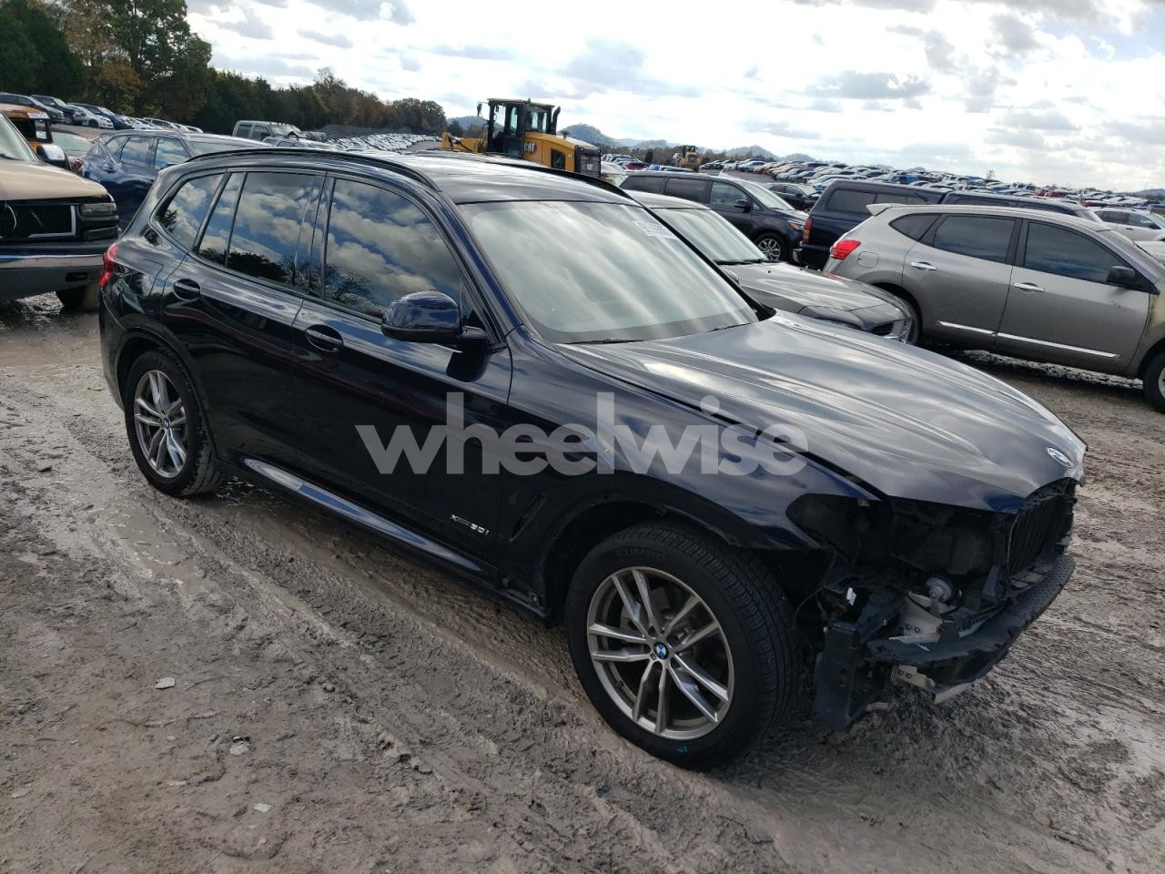 Photo 4 of 2018 BMW X3 XDRIVE30I (VIN 5UXTR9C55JLD63815)