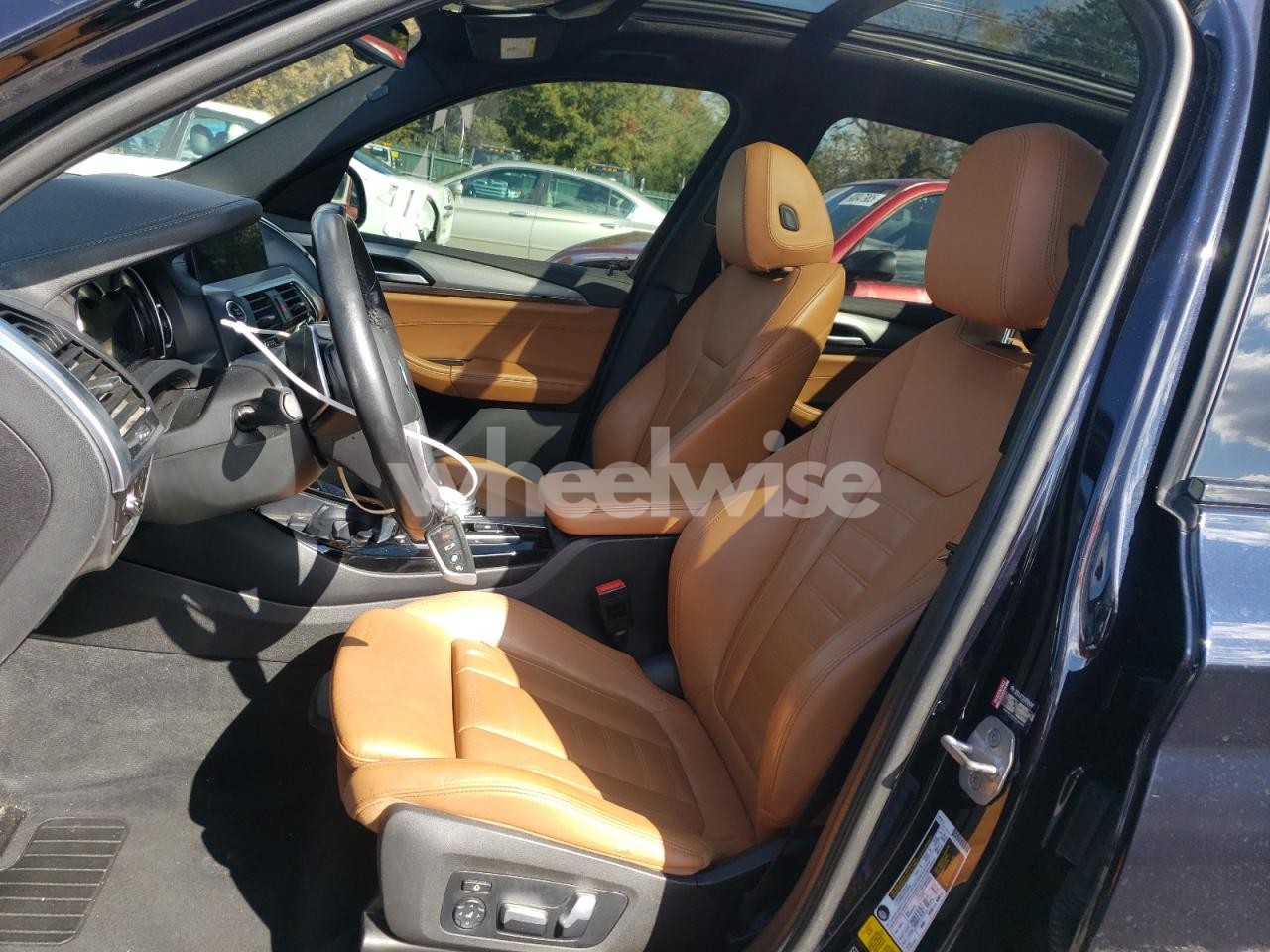 Photo 7 of 2018 BMW X3 XDRIVE30I (VIN 5UXTR9C55JLD63815)