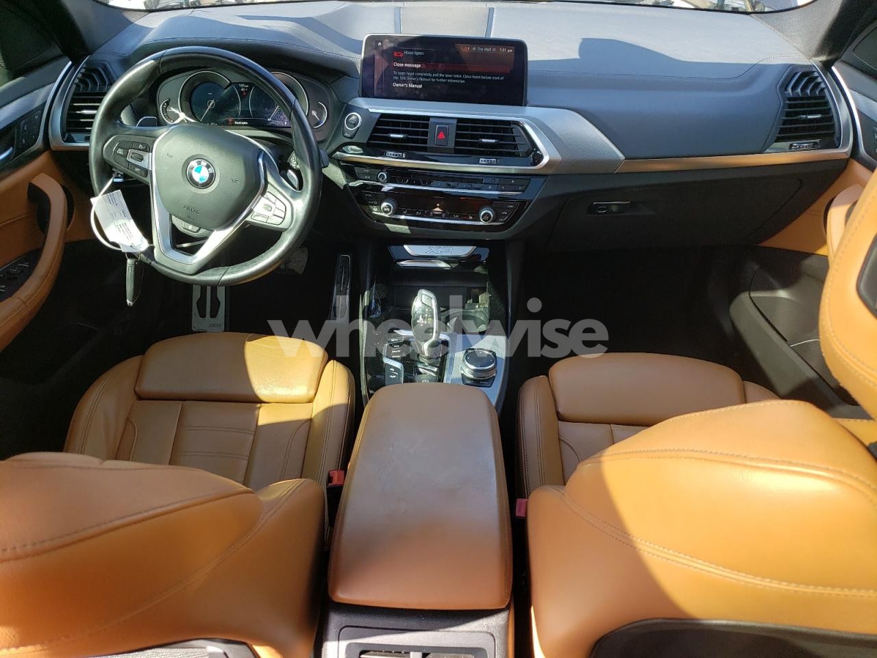 Photo 8 of 2018 BMW X3 XDRIVE30I (VIN 5UXTR9C55JLD63815)