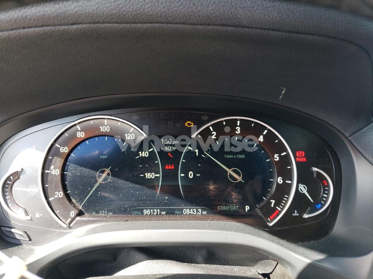 Photo 9 of 2018 BMW X3 XDRIVE30I (VIN 5UXTR9C55JLD63815)