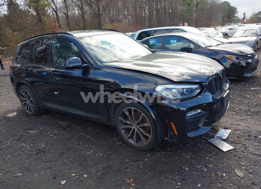 2019 Bmw X3 XDRIVE30I (VIN 5UXTR9C55KLD98162) main photo