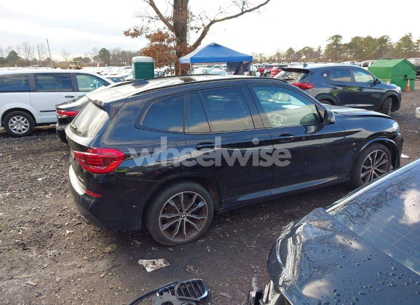 Photo 13 of 2019 Bmw X3 XDRIVE30I (VIN 5UXTR9C55KLD98162)