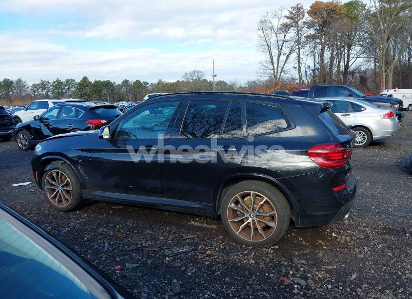 Photo 14 of 2019 Bmw X3 XDRIVE30I (VIN 5UXTR9C55KLD98162)