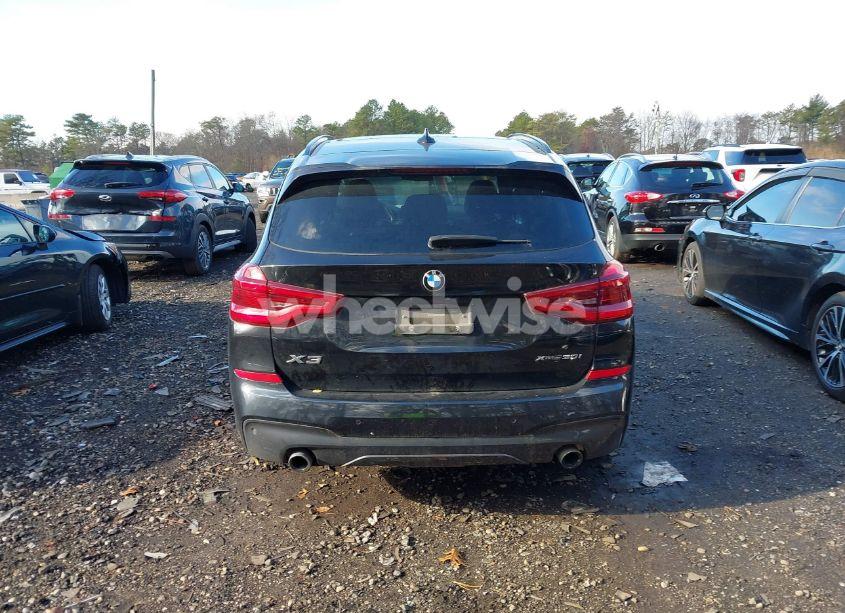 Photo 16 of 2019 Bmw X3 XDRIVE30I (VIN 5UXTR9C55KLD98162)