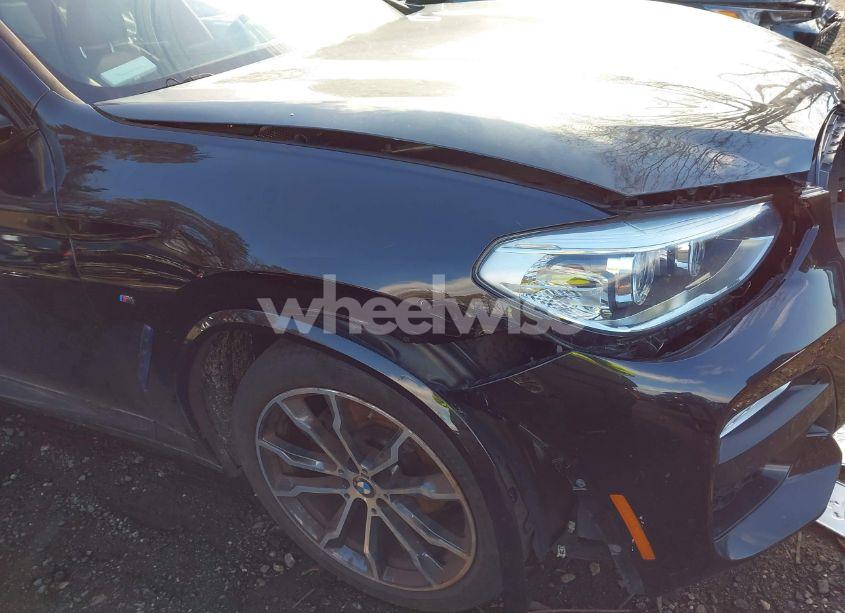 Photo 17 of 2019 Bmw X3 XDRIVE30I (VIN 5UXTR9C55KLD98162)