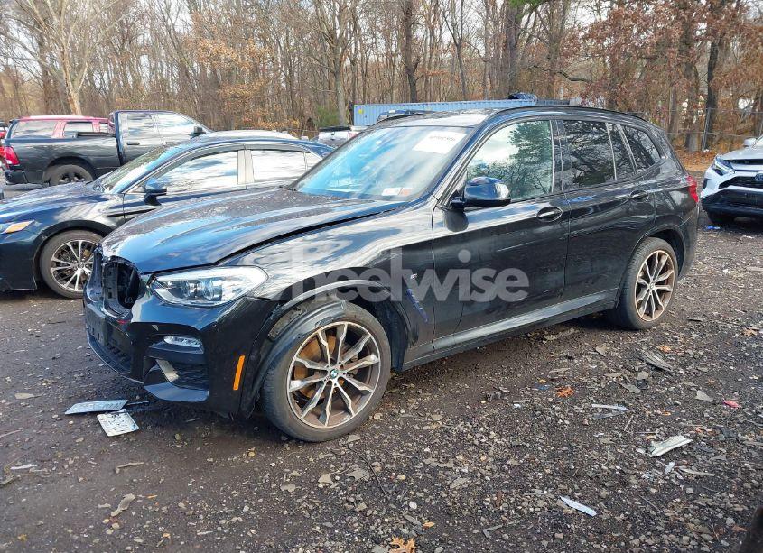Photo 2 of 2019 Bmw X3 XDRIVE30I (VIN 5UXTR9C55KLD98162)